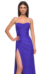 La Femme 33012 Royal Blue