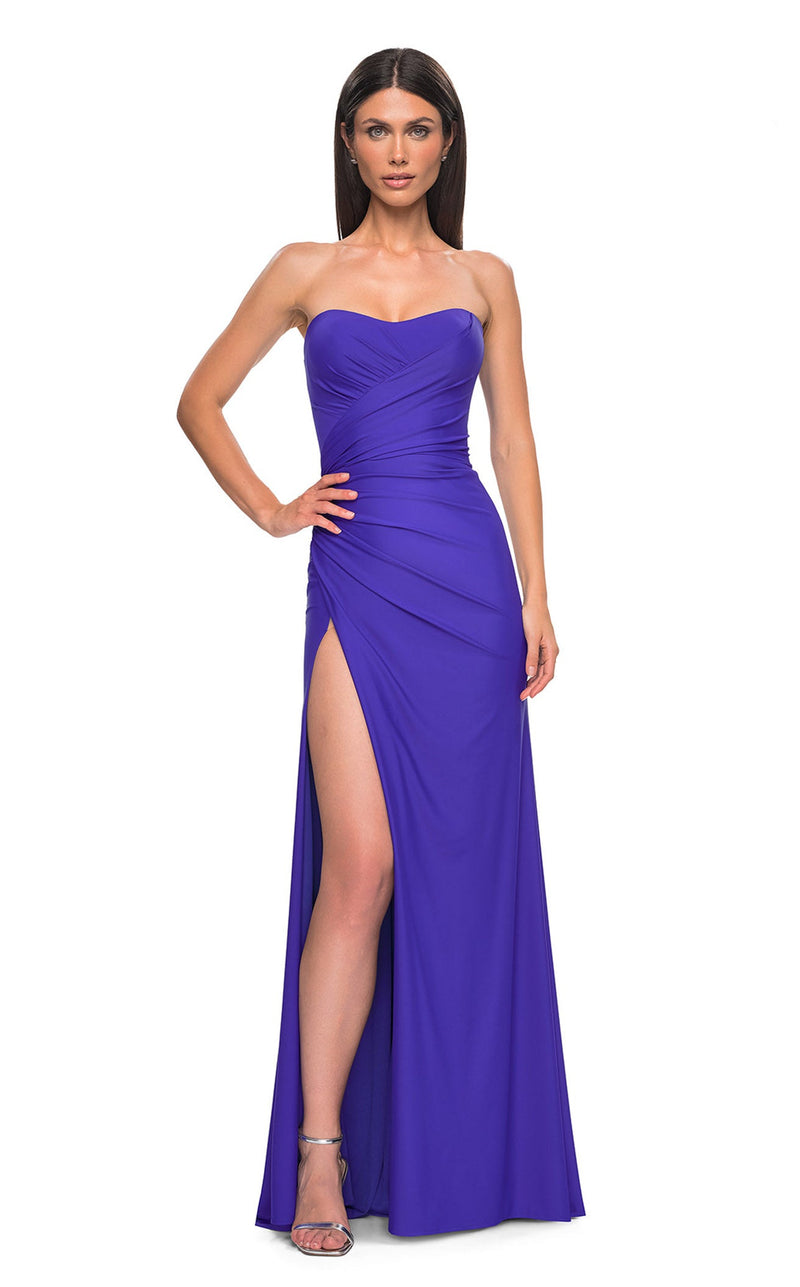 La Femme 33012 Royal Blue