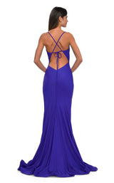 La Femme 33080 Royal Blue