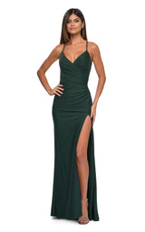 La Femme 33103 Dark Emerald