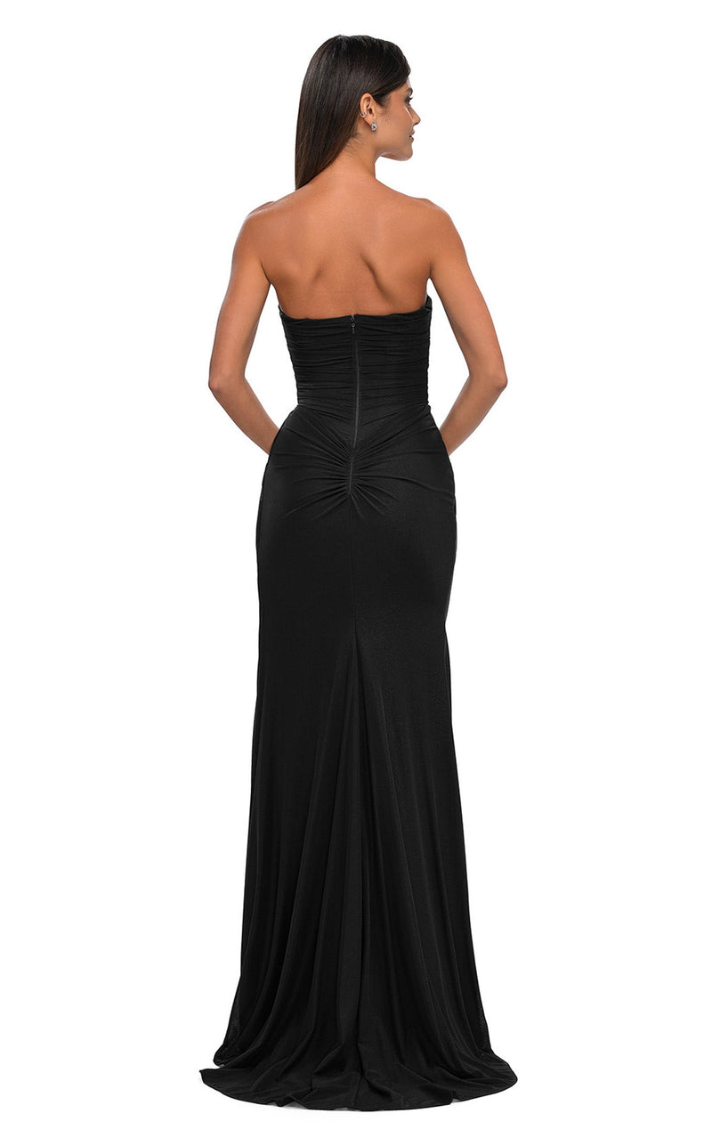 La Femme 33116 Black