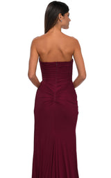 La Femme 33116 Dark Berry