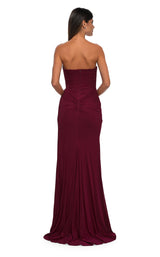 La Femme 33116 Dark Berry