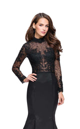 La Femme 25677 Black