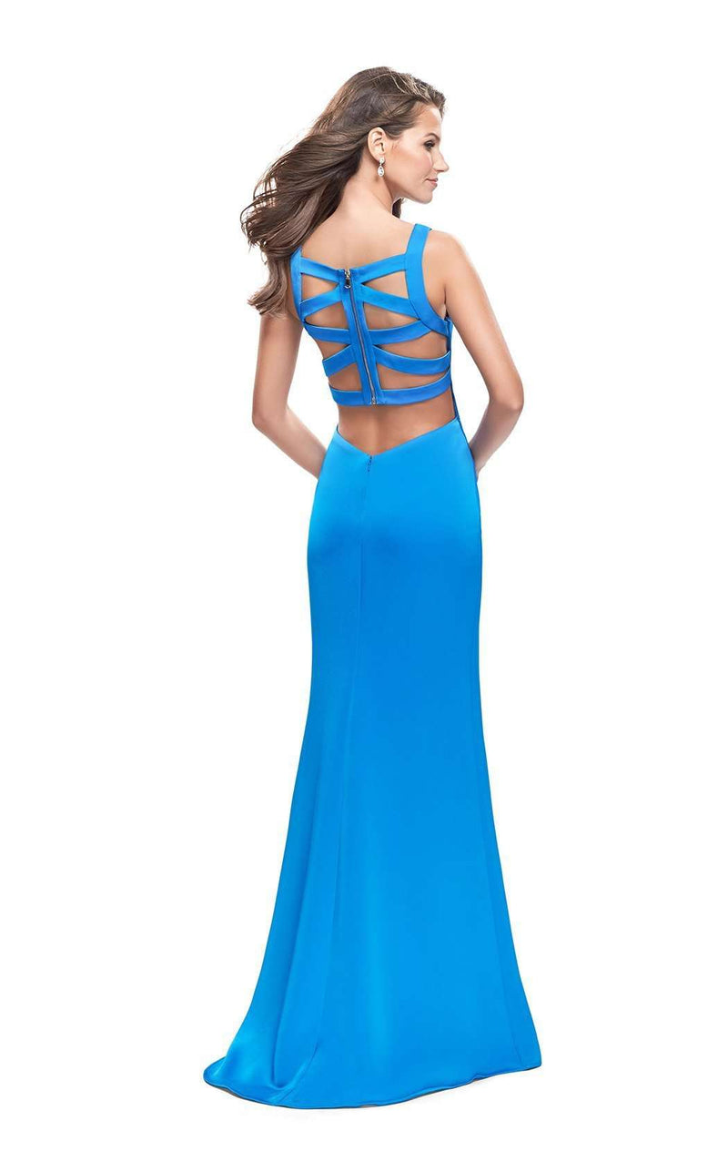 La Femme 26235 Ocean Blue