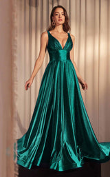 Ladivine CC2349 Emerald