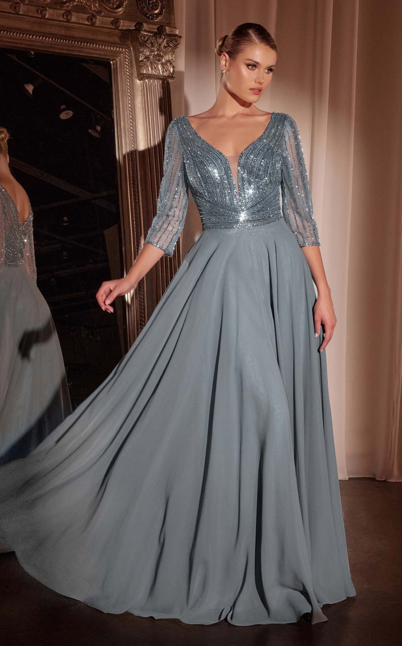 LaDivine CC446 Smoky Blue