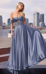 LaDivine CD297 Smoky Blue