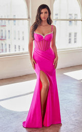 LaDivine CD307 Hot Pink