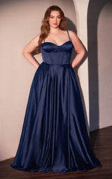 Ladivine CD337C Navy