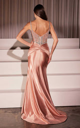 Ladivine CD757 Rose Gold