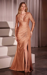 Ladivine CD788 Rose Gold