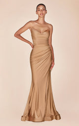 Ladivine CD791 Nude/Gold