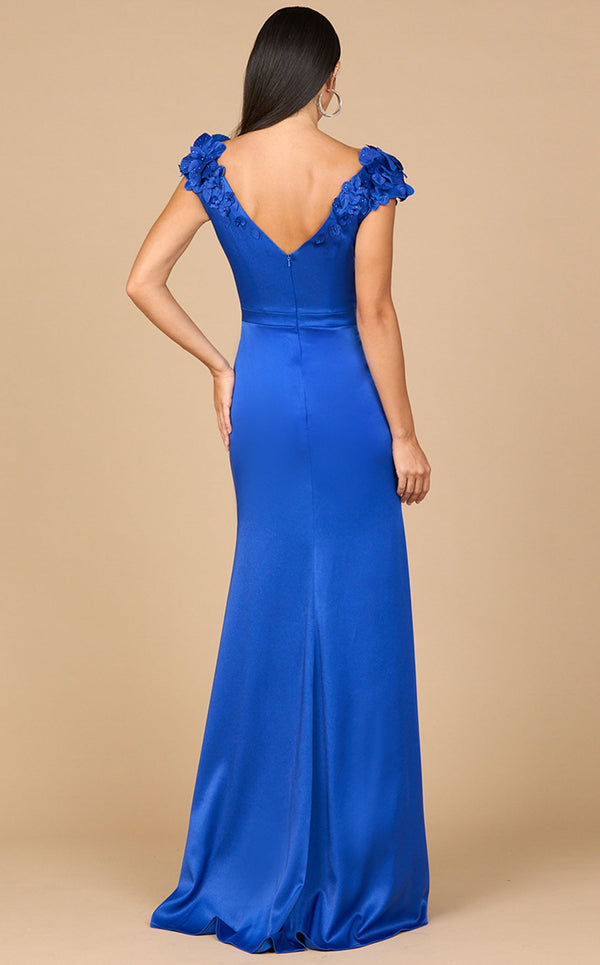 Lara 28914 Royal Blue