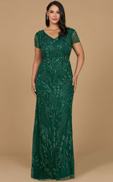 Lara 28972 Dark Green