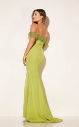 Lucci Lu C8143 Apple-Green