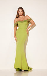 Lucci Lu C8143 Apple-Green