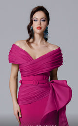 MNM Couture 2692 Fuchsia