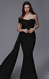 MNM Couture 2718 Black