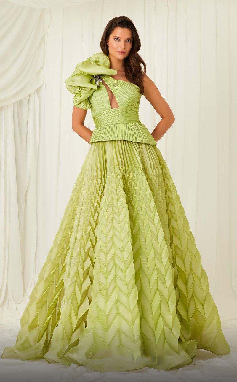 MNM Couture 2799 Pistachio