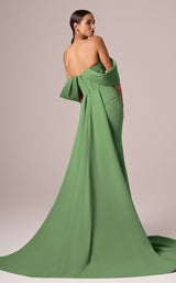 MNM Couture E0085 Green