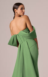 MNM Couture E0085 Green