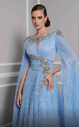 MNM Couture F02806 Dress