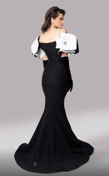 MNM Couture F02820 Dress