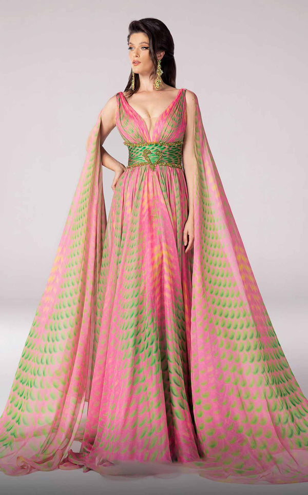MNM Couture F02828 Dress