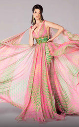 MNM Couture F02828 Dress