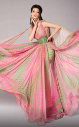 MNM Couture F02828 Dress