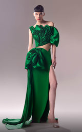 MNM Couture G1614 Dress