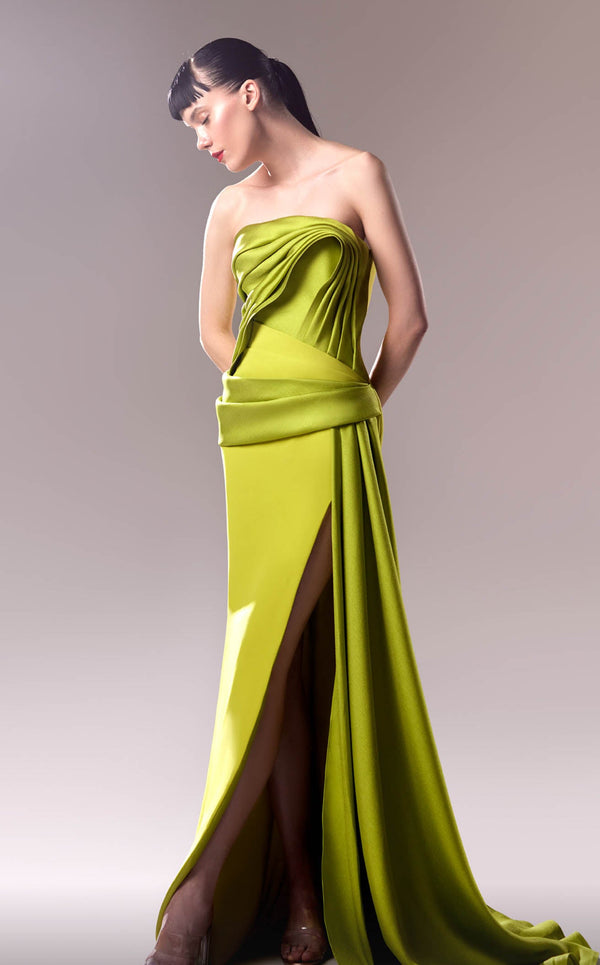 MNM Couture G1617 Lime