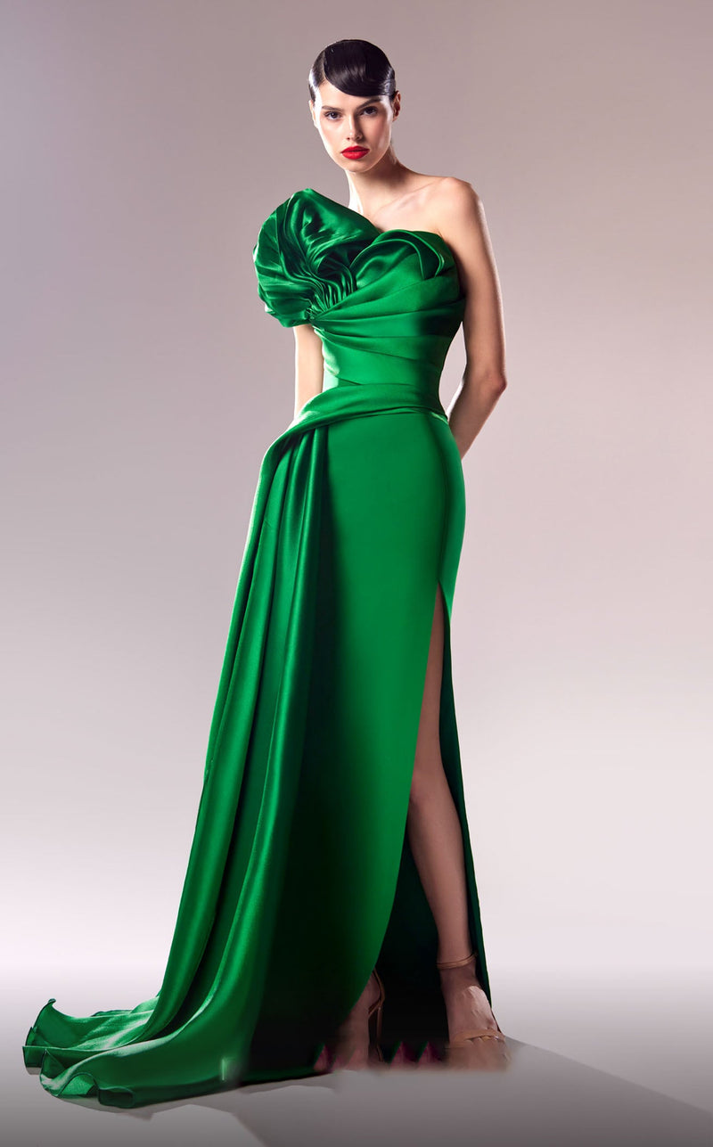 MNM Couture G1621 Green