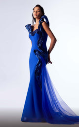 MNM Couture G1728 Dress