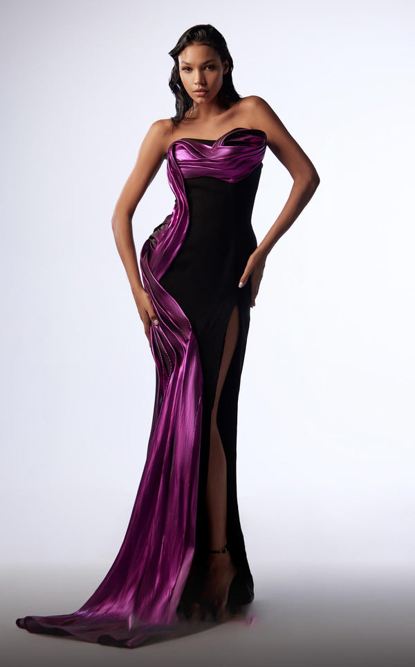 MNM Couture G1730 Dress