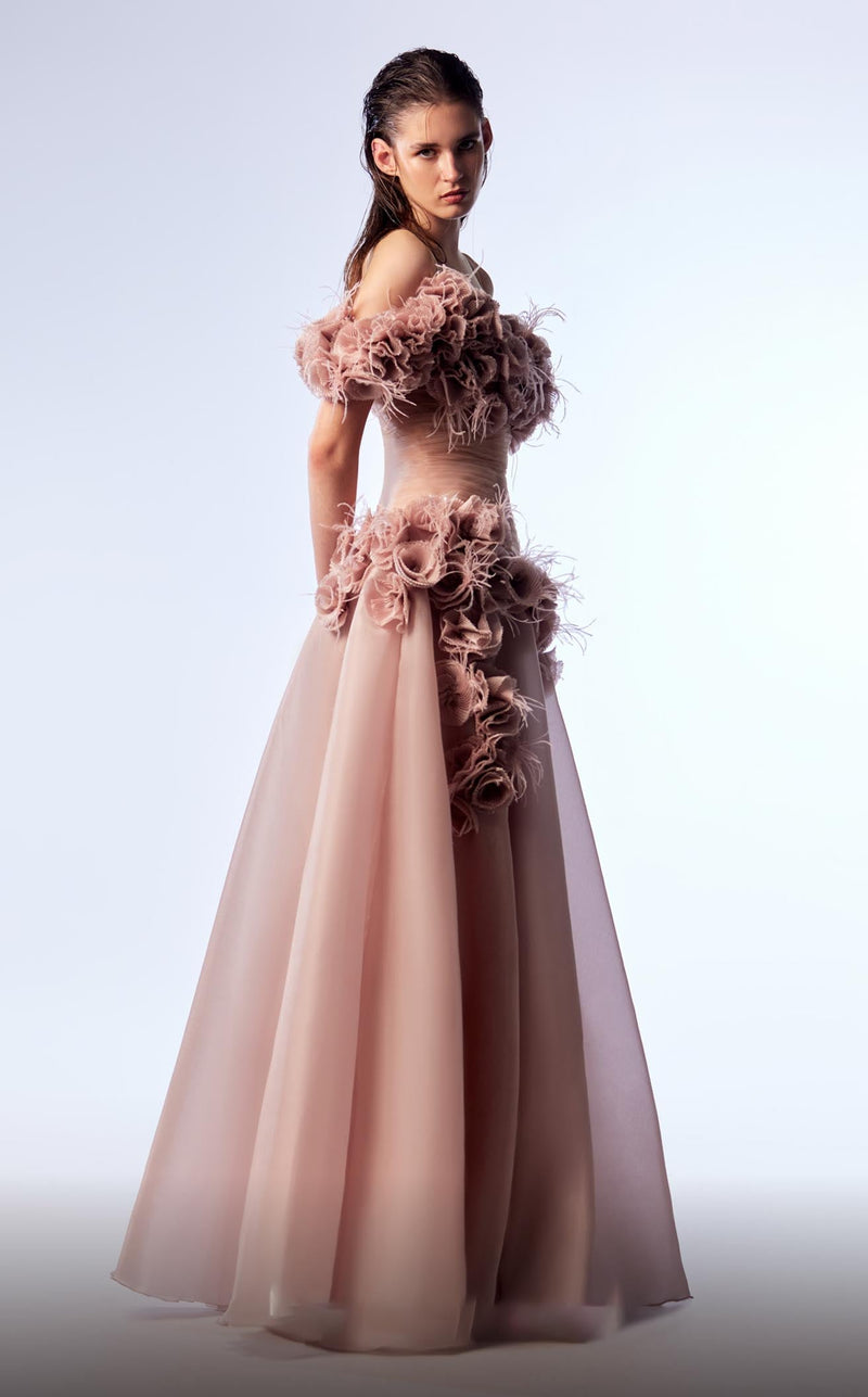 MNM Couture G1737 Dress