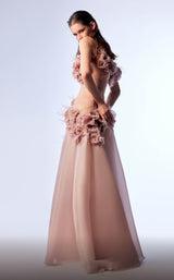 MNM Couture G1737 Dress