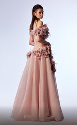 MNM Couture G1737 Dress