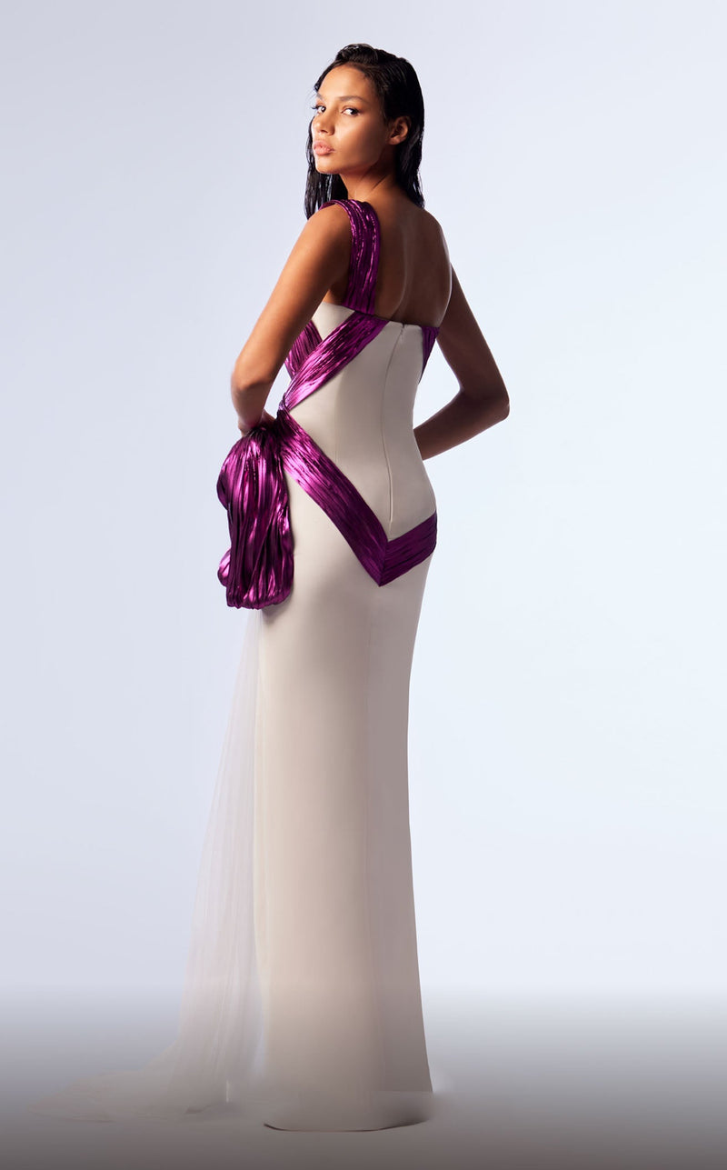 MNM Couture G1741 Dress