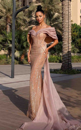 MNM Couture K4138 Dress