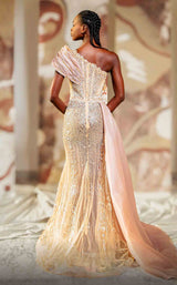 MNM Couture K4151 Dress