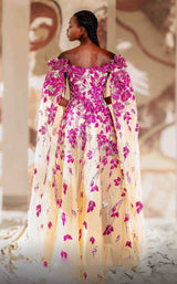 MNM Couture K4164 Dress