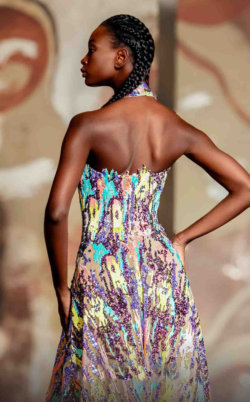 MNM Couture K4166 Dress