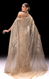 MNM Couture K4241 Beige