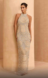 MNM Couture M1143L Dress