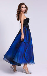 MNM Couture N0581 Blue