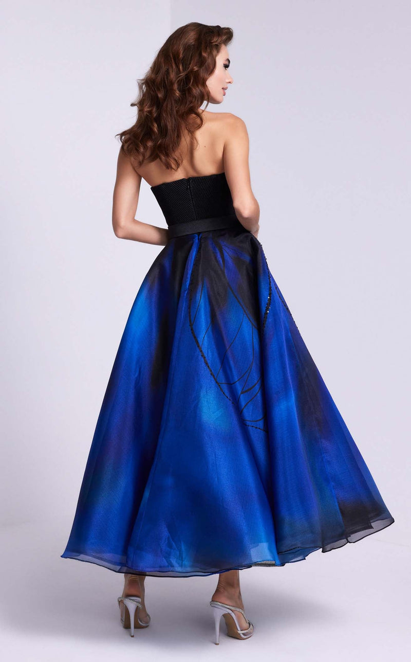 MNM Couture N0581 Blue