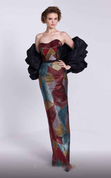 MNM Couture N0590 Dress