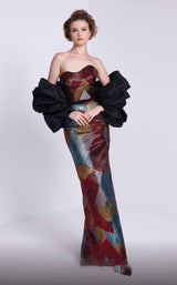 MNM Couture N0590 Dress